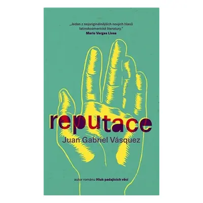 Reputace - Anežka Charvátová