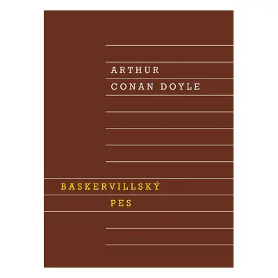 Baskervillský pes - Arthur Conan Doyle