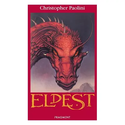 Eldest – měkká vazba - Christopher Paolini