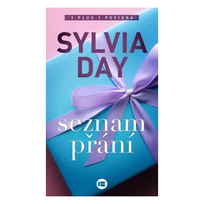 Seznam přání - Sylvia Day