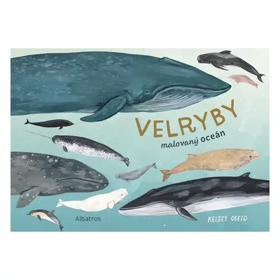 Velryby - Kelsey Oseid