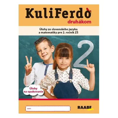 Kuliferdo druhákom - Autor Neuveden