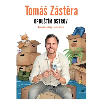 Opouštím ostrov - Tomáš Zástěra