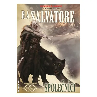 Společníci - R. A. Salvatore