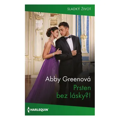 Prsten bez lásky?! - Abby Greenová