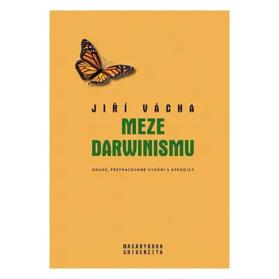 Meze darwinismu - Jiří Vácha