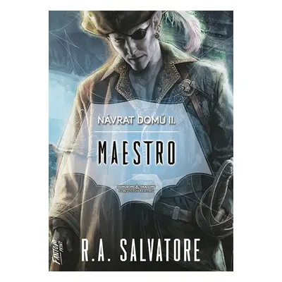 Maestro - R. A. Salvatore