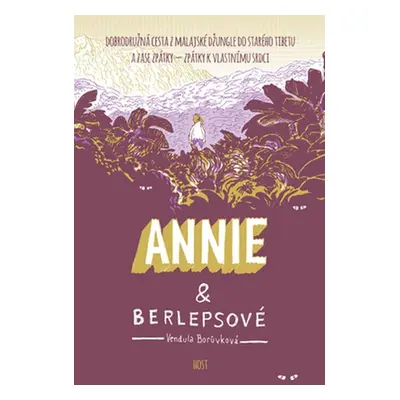 Annie a berlepsové - Vendula Borůvková