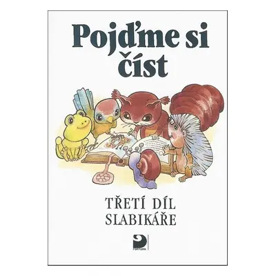 Pojďme si číst - Josef Brukner