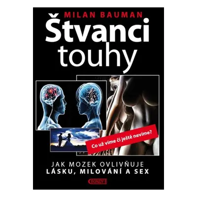 Štvanci touhy - Milan Bauman