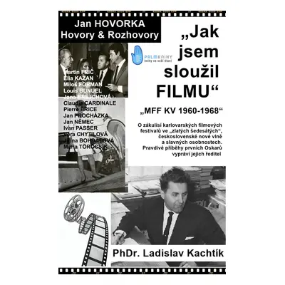 Jak jsem sloužil filmu - Jan Hovorka