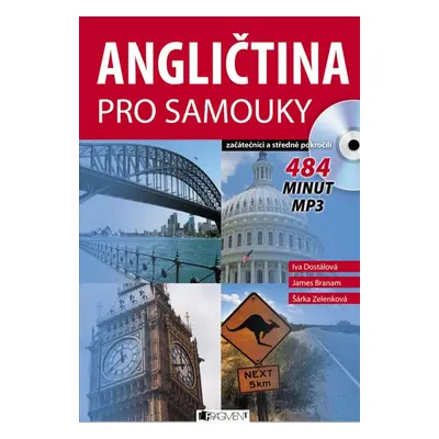 Angličtina pro samouky: začátečníci a středně pokročilí - James Branam