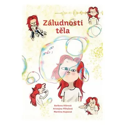 Záludnosti těla - Barbora Klárová