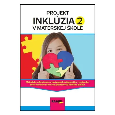 Projekt Inklúzia v Materskej škole 2 - Autor Neuveden