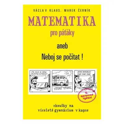 Matematika pro páťáky - Václav Klaus ml.