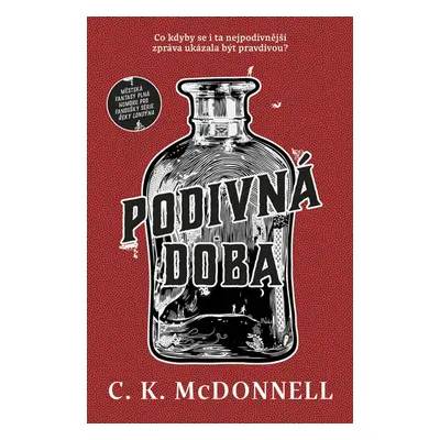 Podivná doba - Caimh McDonnell