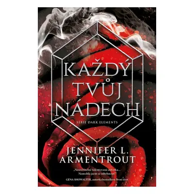 Každý tvůj nádech - Jennifer L. Armentroutová