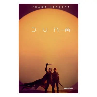 Duna - filmové vydání - Frank Herbert