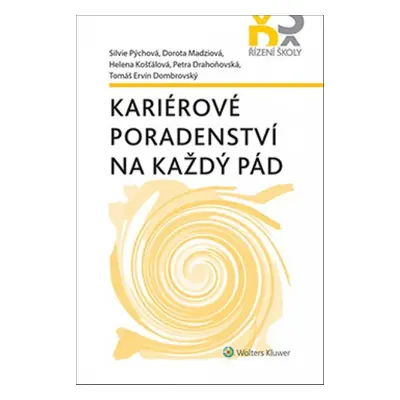 Kariérové poradenství na každý pád - Silvie Pýchová