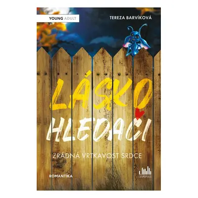 Láskohledači - Tereza Barvíková