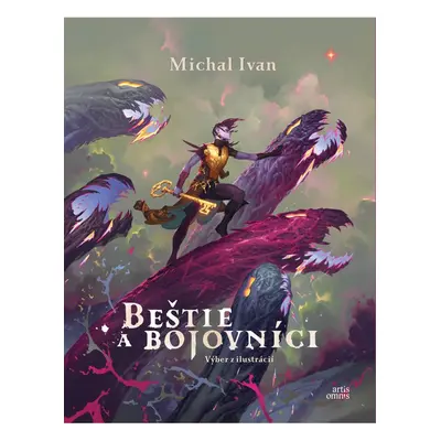 Beštie a bojovníci - Michal Ivan