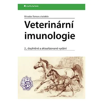 Veterinární imunologie - kolektiv a