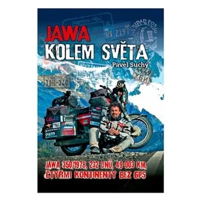 Jawa kolem světa - Pavel Suchý