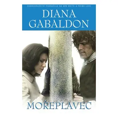 Mořeplavec - Diana Gabaldon