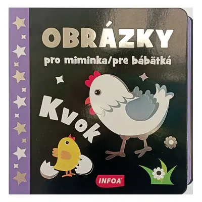 Obrázky pro miminka/pre bábätká Kvok - Autor Neuveden