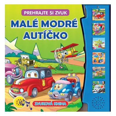 Malé modré autíčko - Autor Neuveden