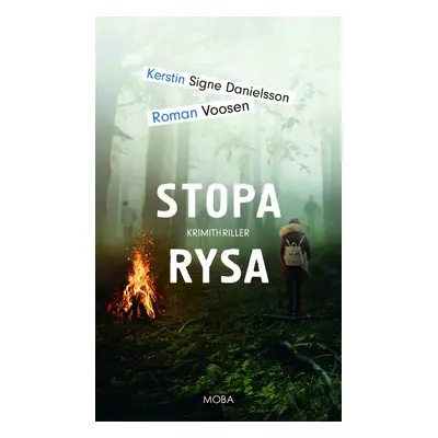 Stopa rysa - Roman Voosen