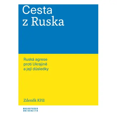 Cesta z Ruska - Zdeněk Kříž