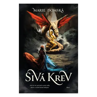 Sivá krev - Marie Domská