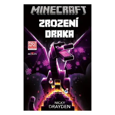 Minecraft Zrození draka - Nicky Drayden