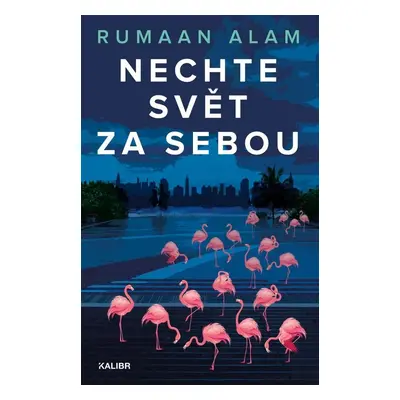 Nechte svět za sebou - Rumaan Alam