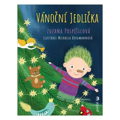 Vánoční Jedlička - Michaela Bergmannová