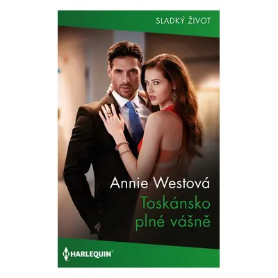 Toskánsko plné vášně - Annie Westová