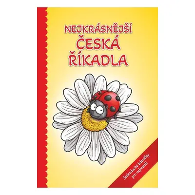 Nejkrásnější česká říkadla - Lenka Izáková