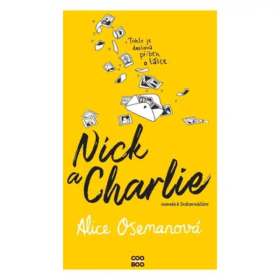 Nick a Charlie - Alice Oseman