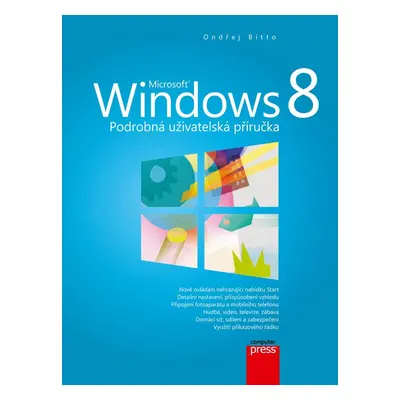 Microsoft Windows 8 - Ondřej Bitto