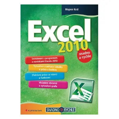 Excel 2010 - David Král