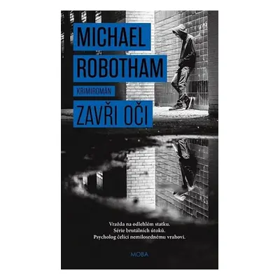 Zavři oči - Michael Robotham