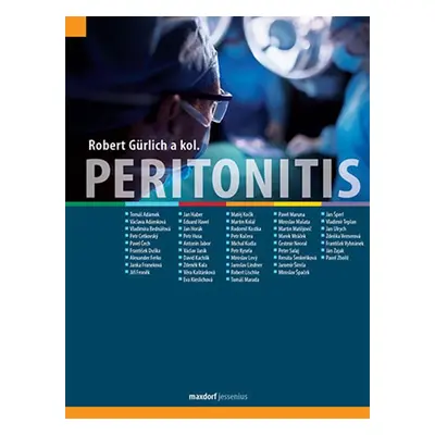 Peritonitis - Robert Gürlich