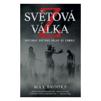 Světová válka Z - Max Brooks