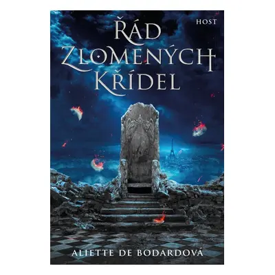 Řád zlomených křídel - Aliette de Bodard