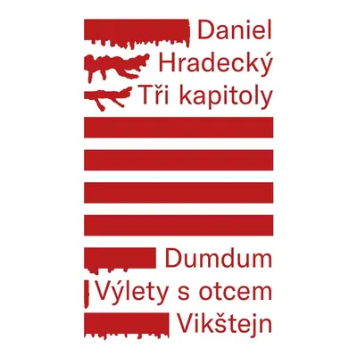 Tři kapitoly - Daniel Hradecký