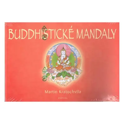 Buddhistické mandaly - Martin Kratochvíla