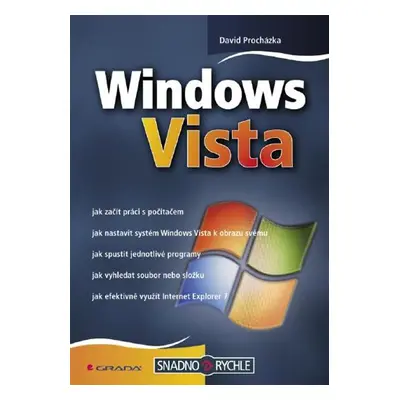 Windows Vista - David Procházka