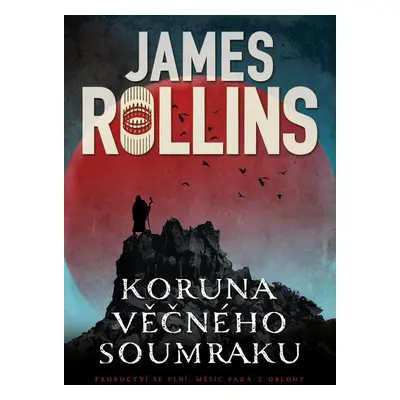 Koruna věčného soumraku - James Rollins