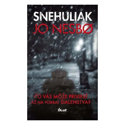 Snehuliak - Jo Nesbo